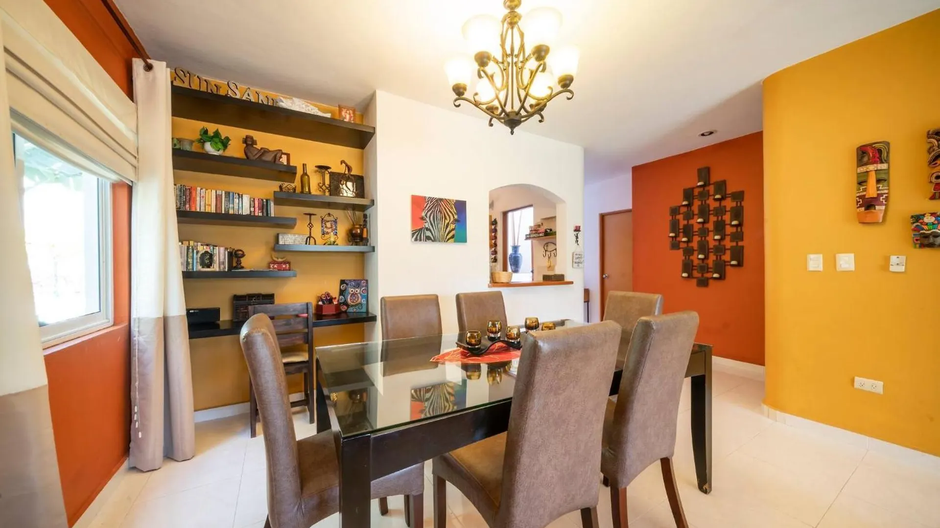 Luxury 3 Bedroom Villa With Pool - At Playacar II - Mayamar G9 プレヤデルカーメン 0*,  メキシコ