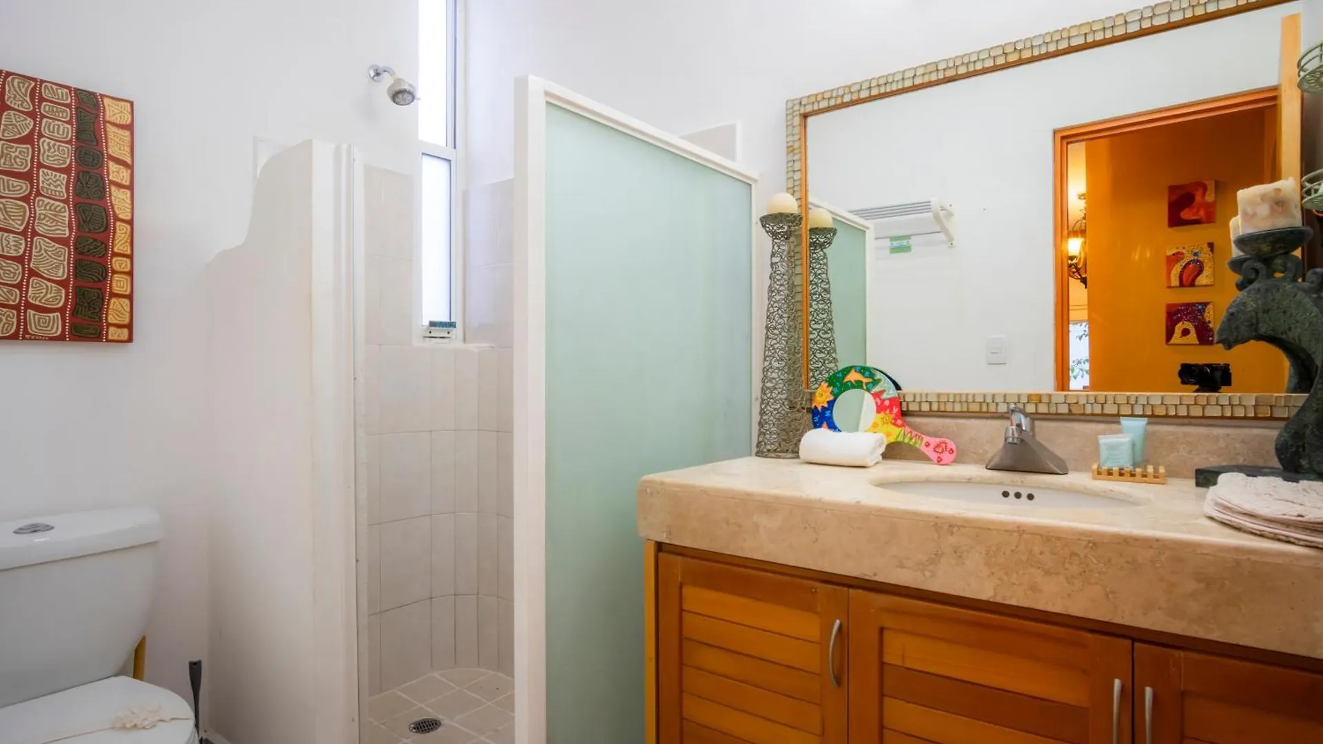 Luxury 3 Bedroom Villa With Pool - At Playacar II - Mayamar G9 Playa del Carmen
