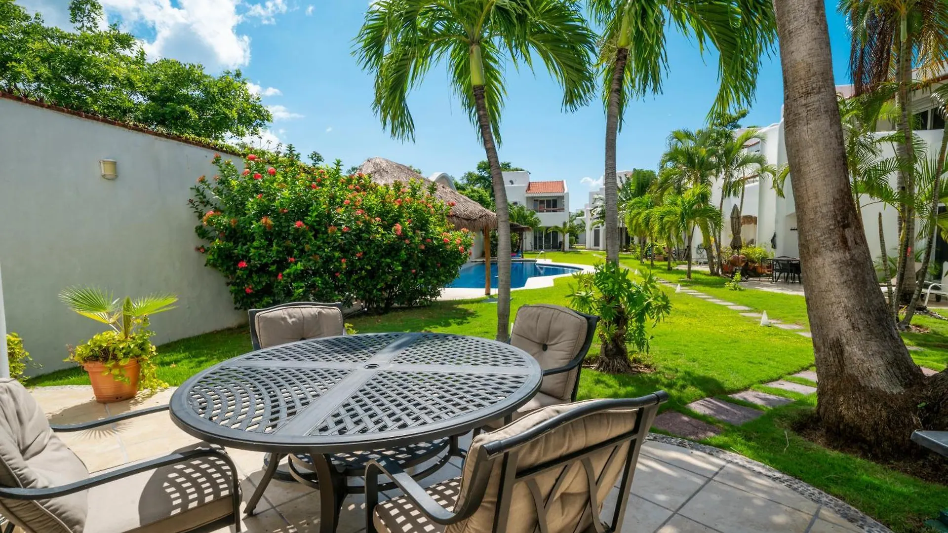 Luxury 3 Bedroom Villa With Pool - At Playacar II - Mayamar G9 Playa del Carmen 0*,  Mexico