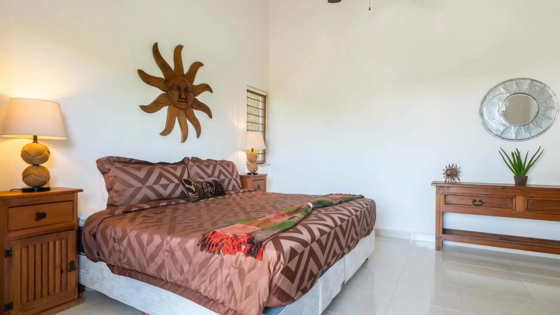Luxury 3 Bedroom Villa With Pool - At Playacar II - Mayamar G9 Playa del Carmen