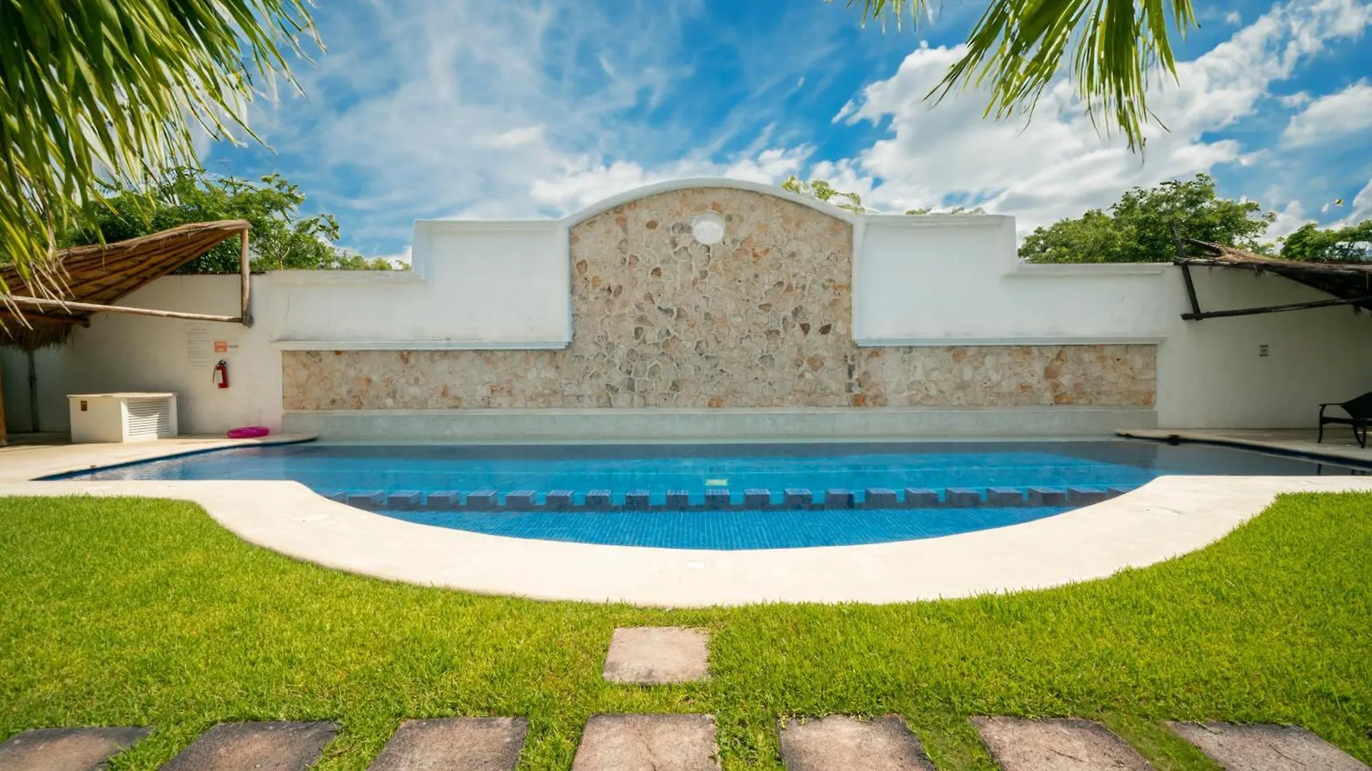 Luxury 3 Bedroom Villa With Pool - At Playacar II - Mayamar G9 Playa del Carmen