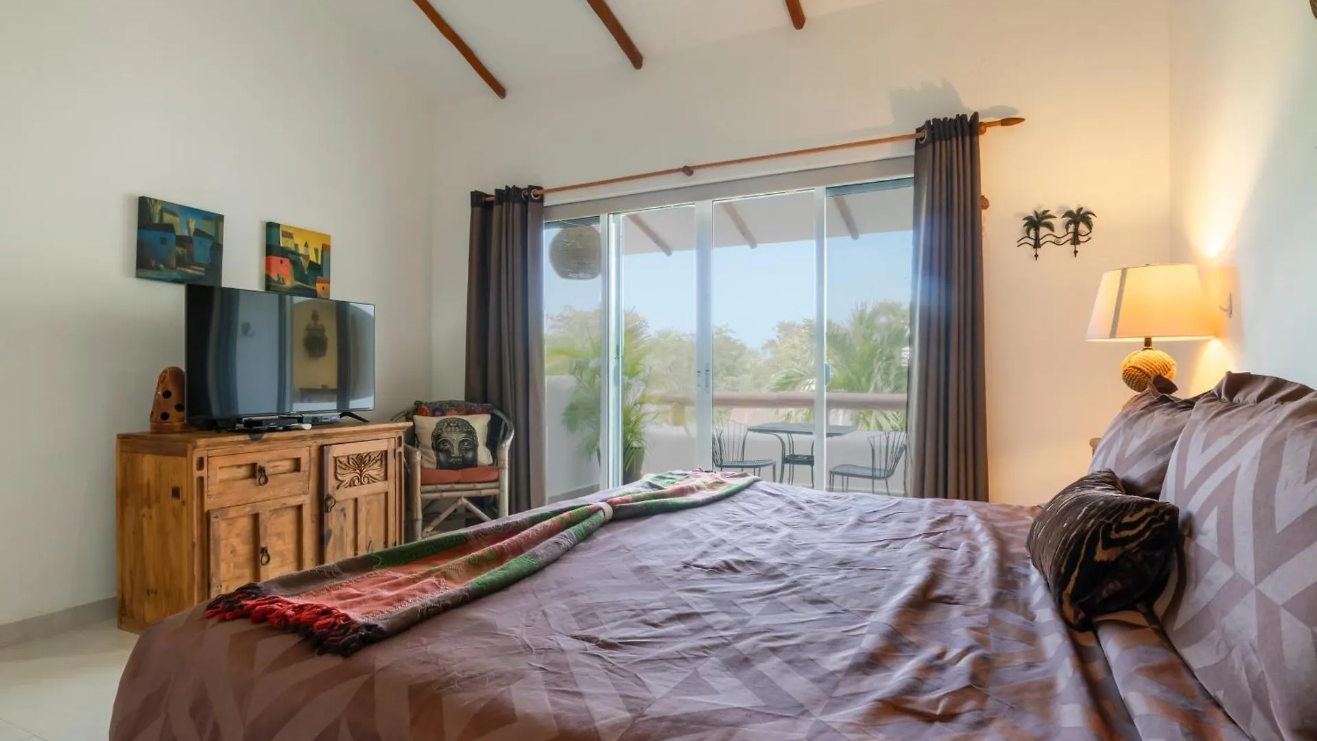 Luxury 3 Bedroom Villa With Pool - At Playacar II - Mayamar G9 Playa del Carmen Mexico