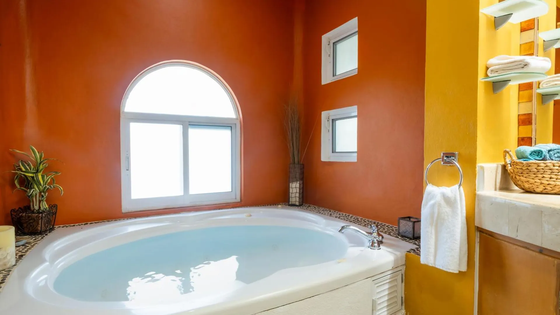 Luxury 3 Bedroom Villa With Pool - At Playacar II - Mayamar G9 Playa del Carmen Mexico