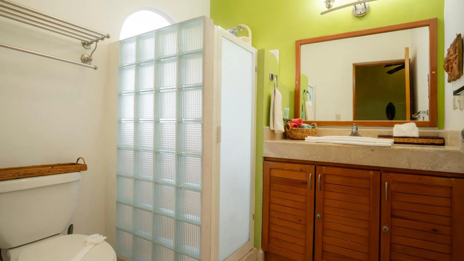 Luxury 3 Bedroom Villa With Pool - At Playacar II - Mayamar G9 Playa del Carmen