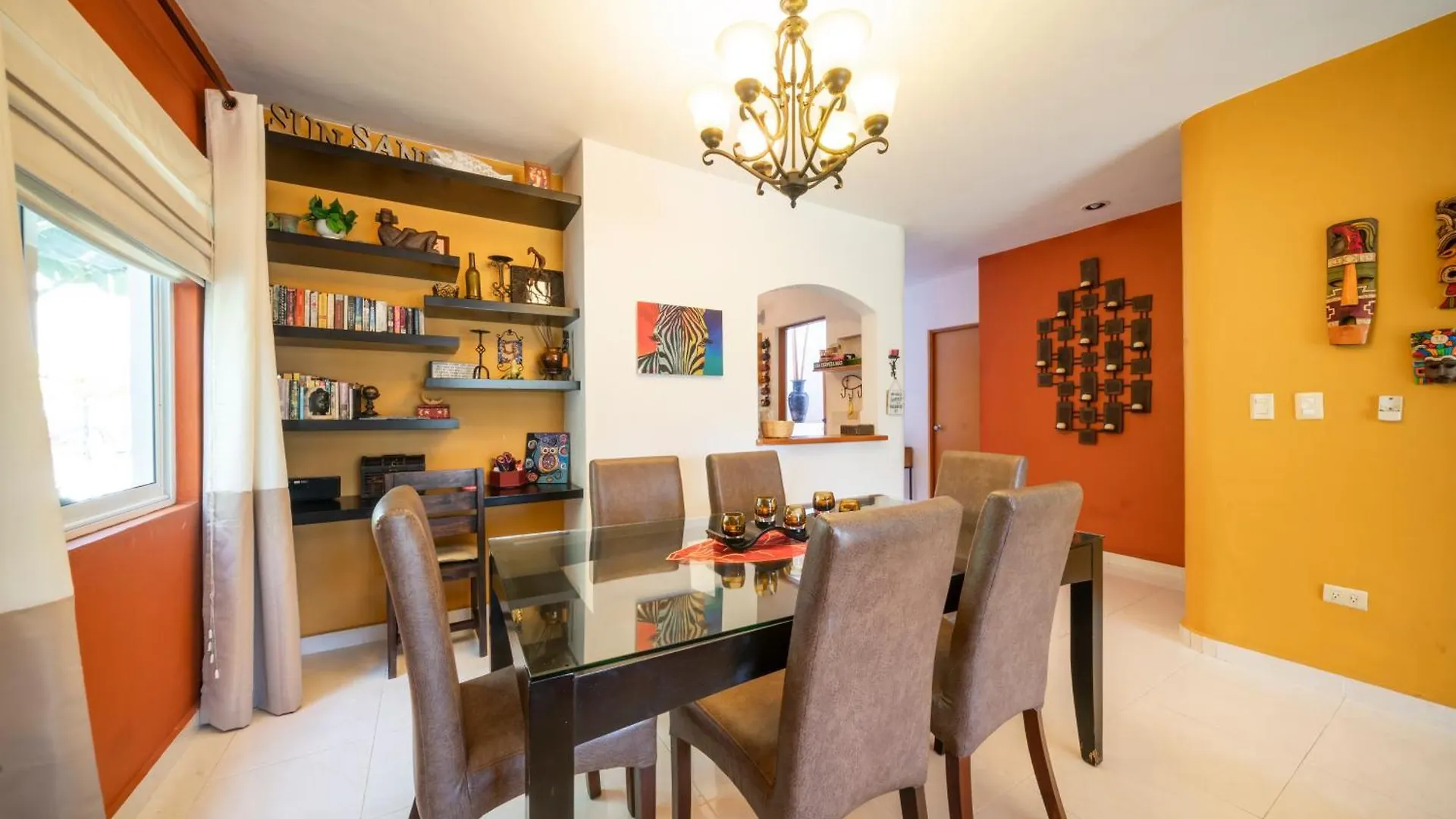 Luxury 3 Bedroom Villa With Pool - At Playacar II - Mayamar G9 Playa del Carmen Mexico