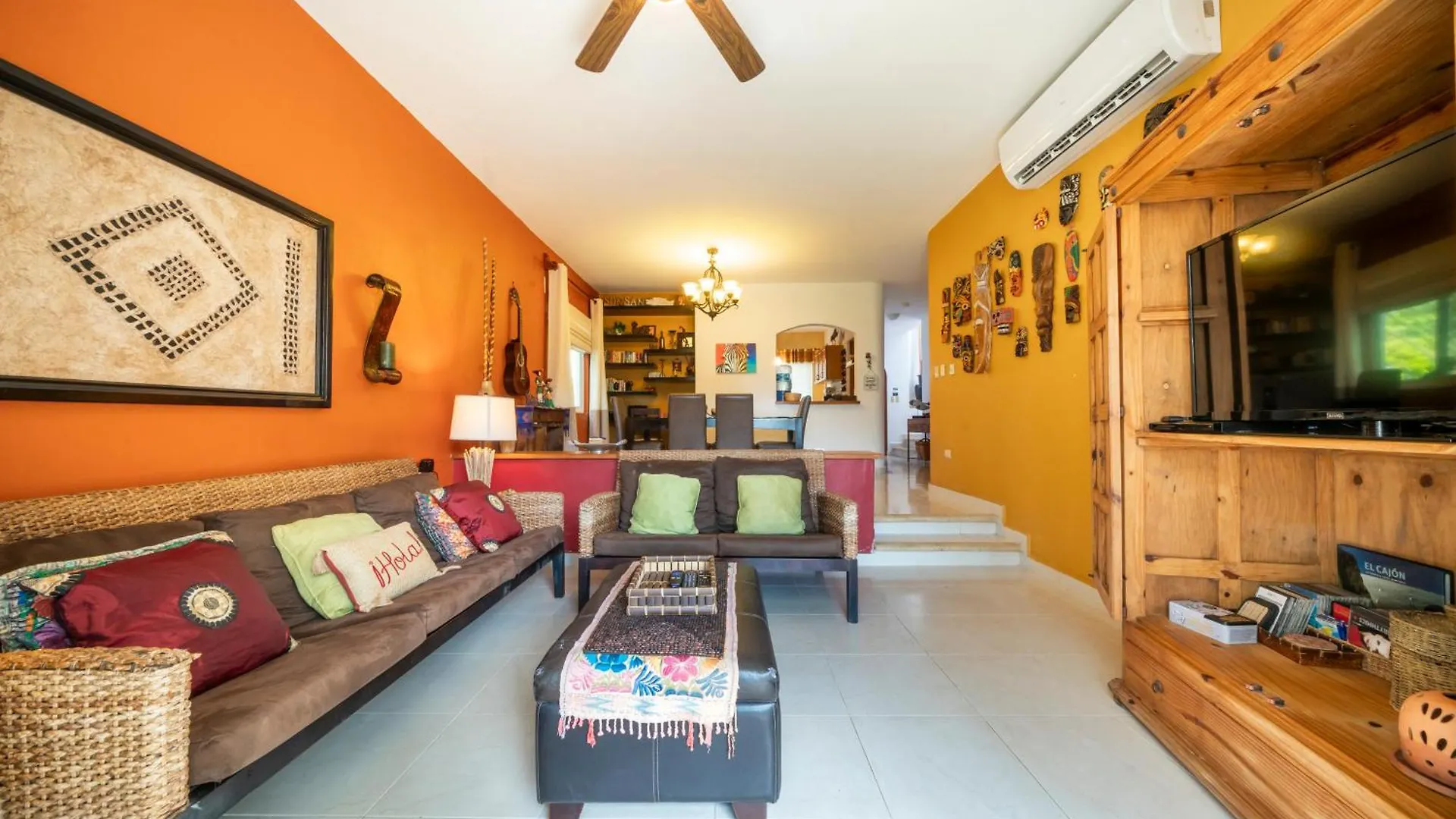 Luxury 3 Bedroom Villa With Pool - At Playacar II - Mayamar G9 Playa del Carmen