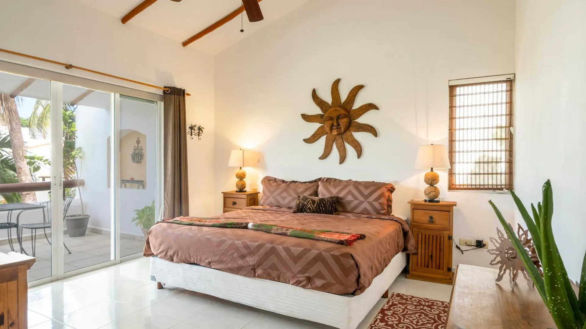 Luxury 3 Bedroom Villa With Pool - At Playacar II - Mayamar G9 Playa del Carmen