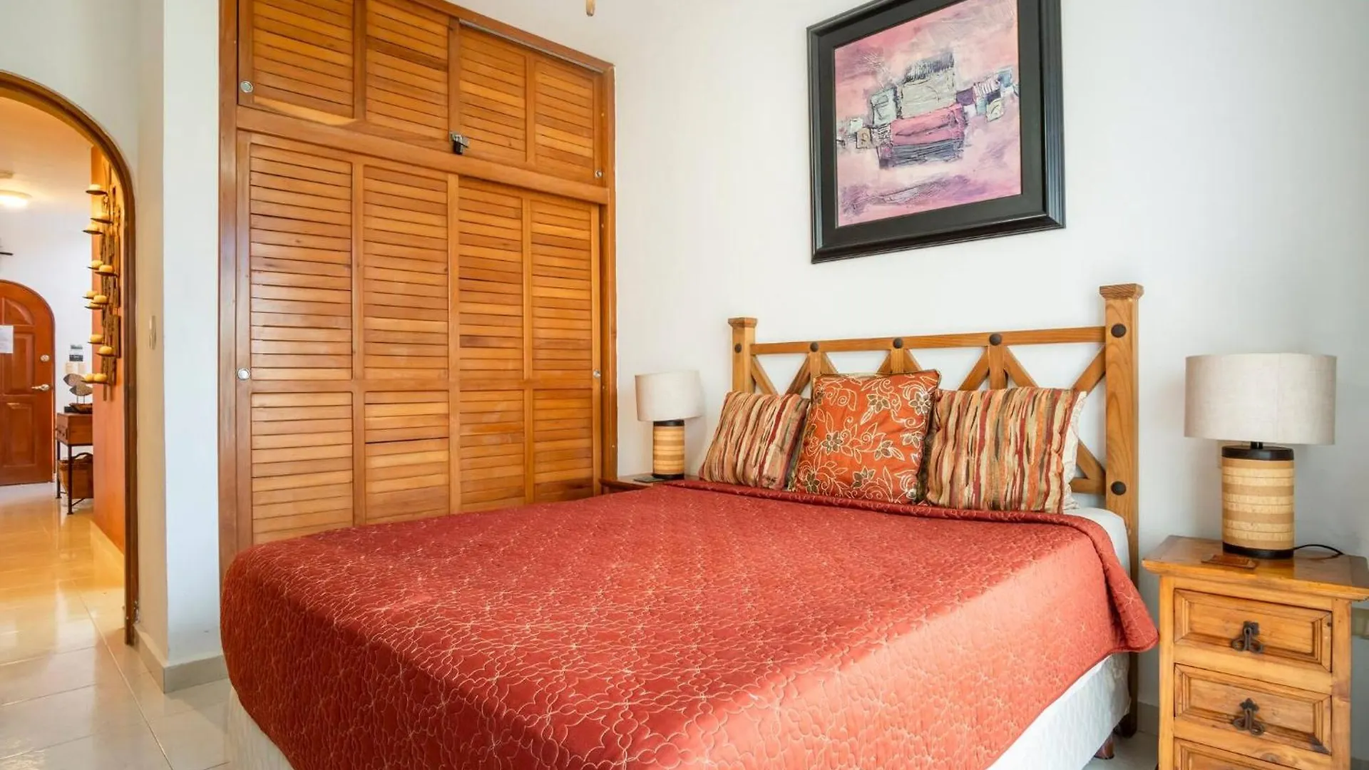 Luxury 3 Bedroom Villa With Pool - At Playacar II - Mayamar G9 プレヤデルカーメン