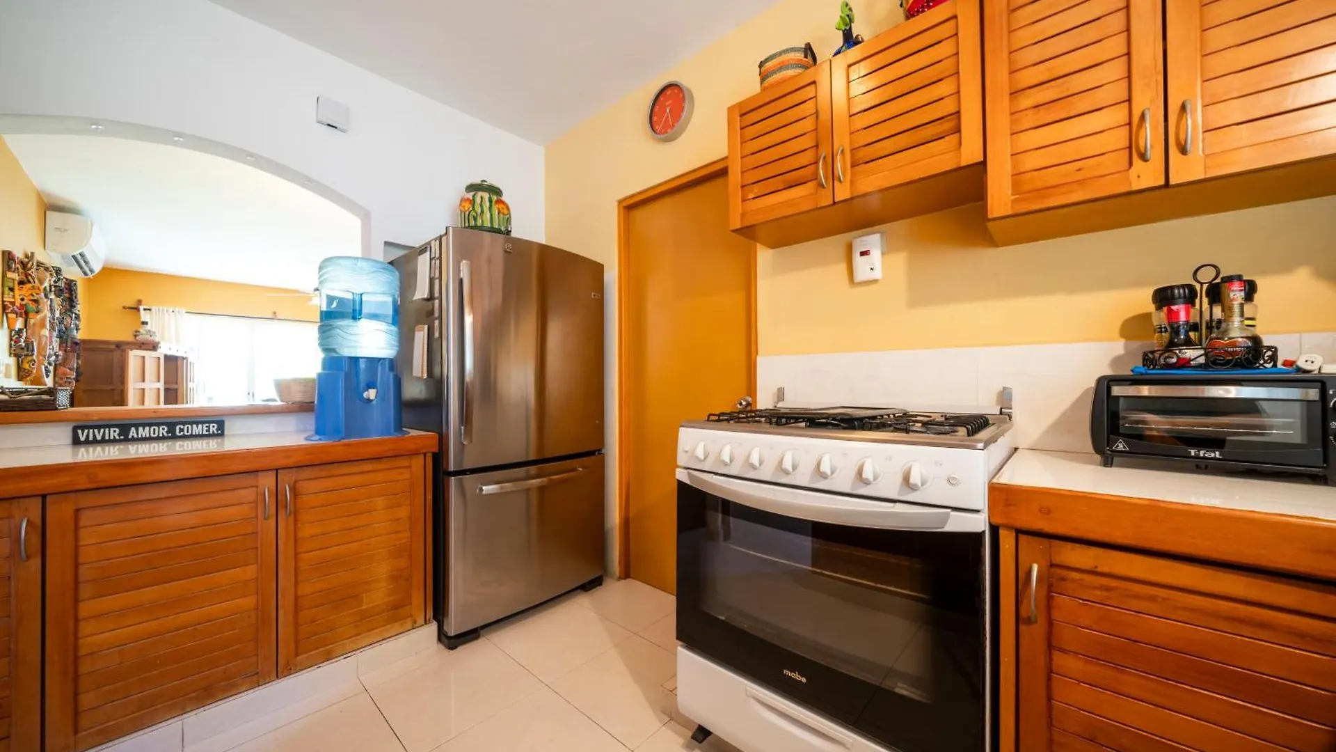 Luxury 3 Bedroom Villa With Pool - At Playacar II - Mayamar G9 Playa del Carmen