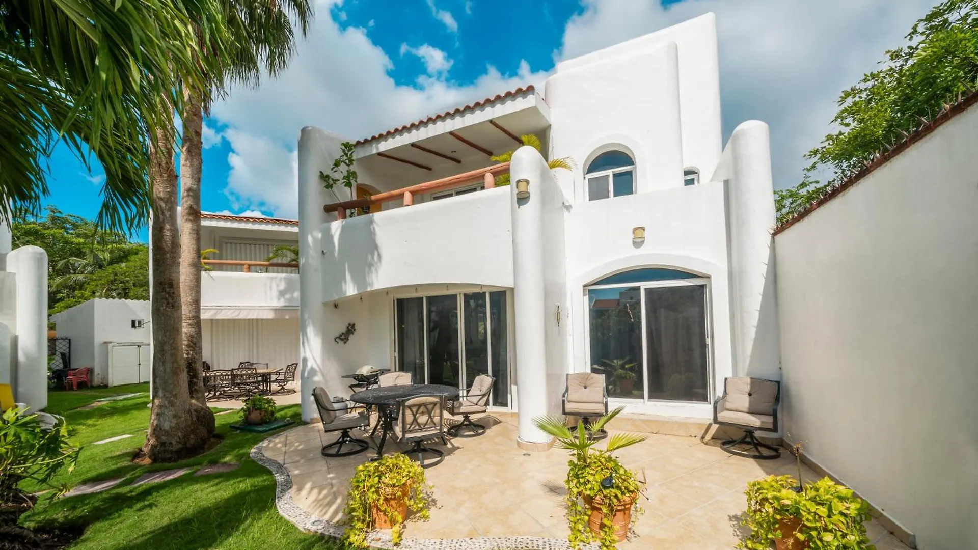 Luxury 3 Bedroom Villa With Pool - At Playacar II - Mayamar G9 Playa del Carmen 0*,  Mexico
