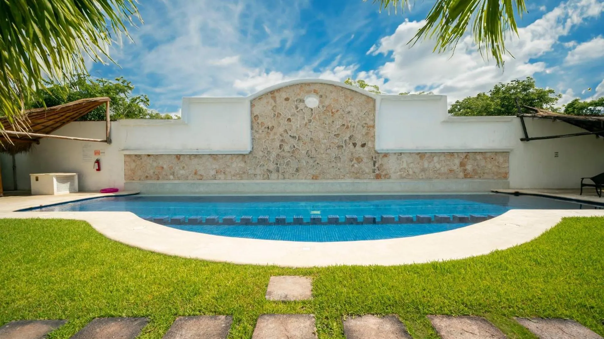 פלאייה דל כרמן Luxury 3 Bedroom Villa With Pool - At Playacar II - Mayamar G9 מקסיקו